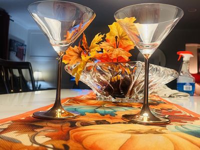 Martini Glasses (2)