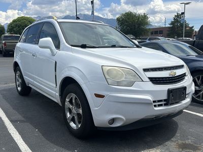 2012 Chevrolet Captiva Sport LTZ