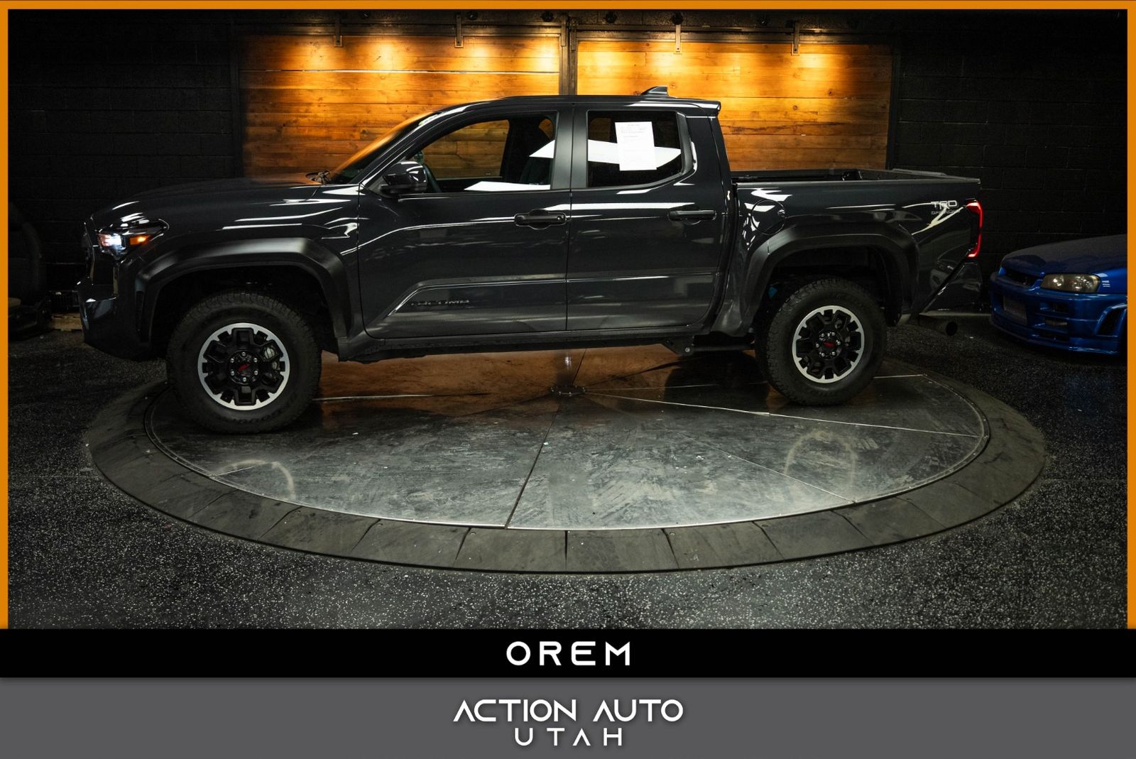 2025 Toyota Tacoma TRD Off-Road