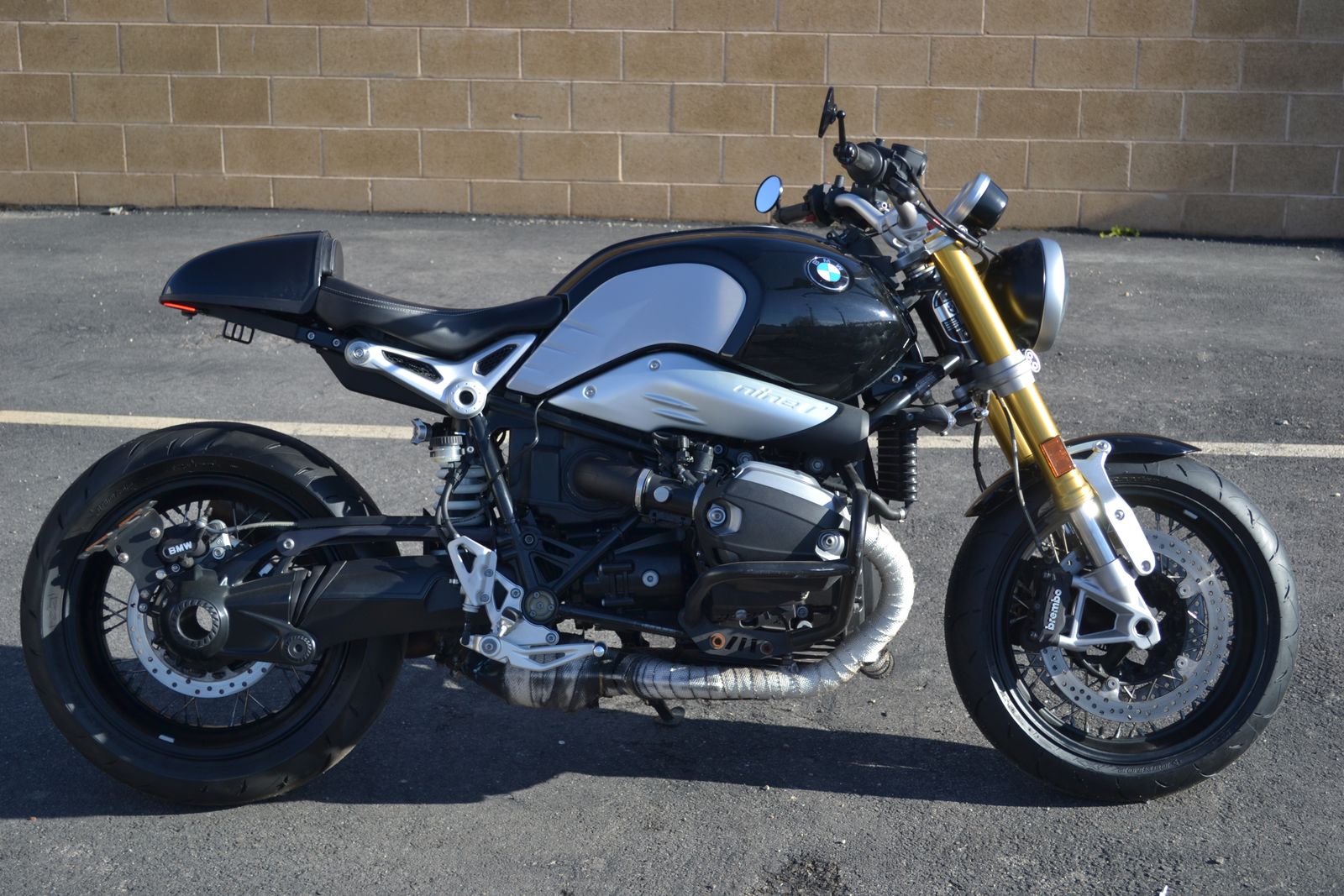 2020 BMW RnineT - Sport Cruiser - R nineT