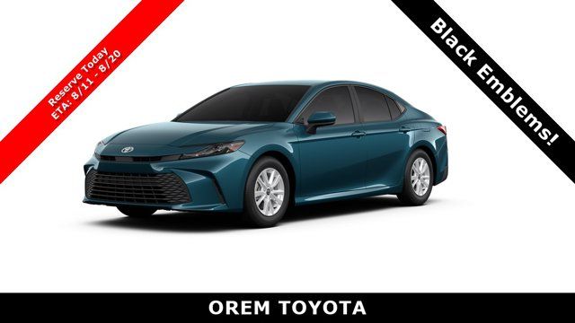 2026 Toyota Camry LE