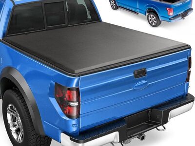 Ram 1500 Roll-up Tonneau Cover for 5.7 ft 2019-2023 NEW