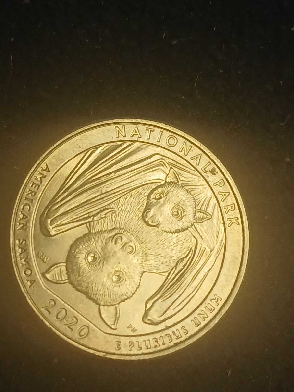 National Park quarter