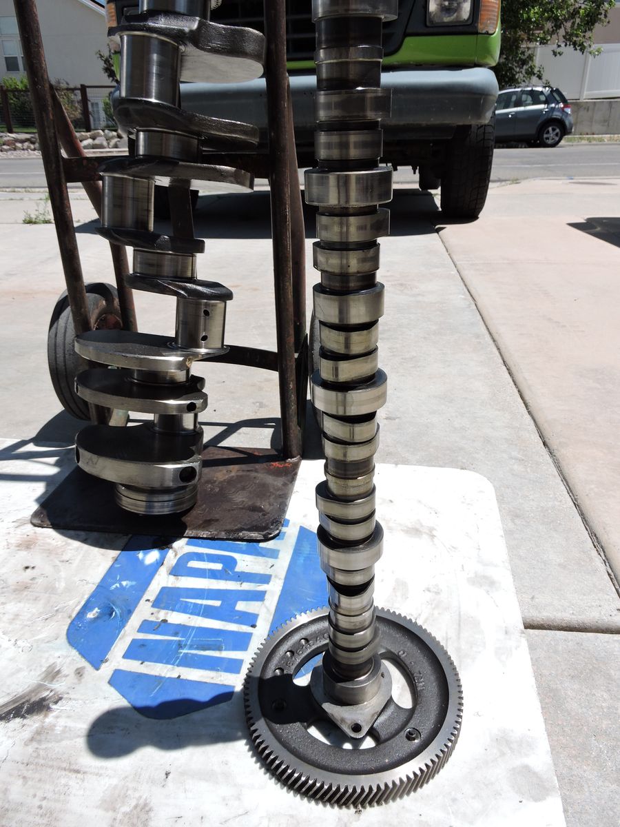 OBS USED OEM CAMSHAFT 7.3 POWERSTROKE 1996