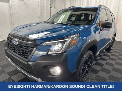2024 Subaru Forester Wilderness