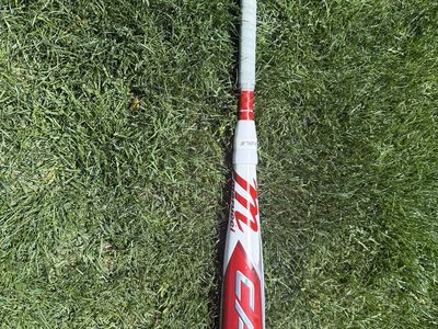 Marucci CATX Connect (-10) USSSA Baseball Bat 30 in /25 oz 2 3/4" Barrel 2PC