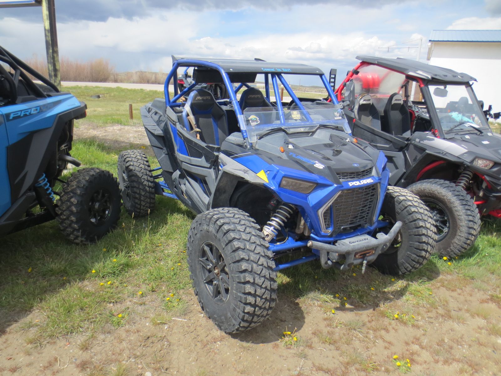 2019 Polaris Rzr Turbo S