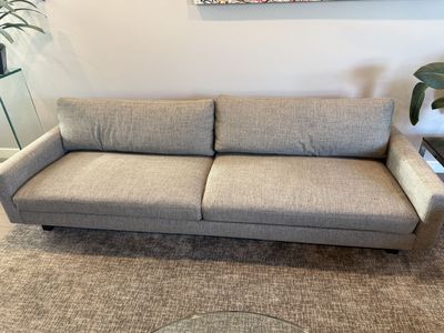 Room & Board Oversize Couch