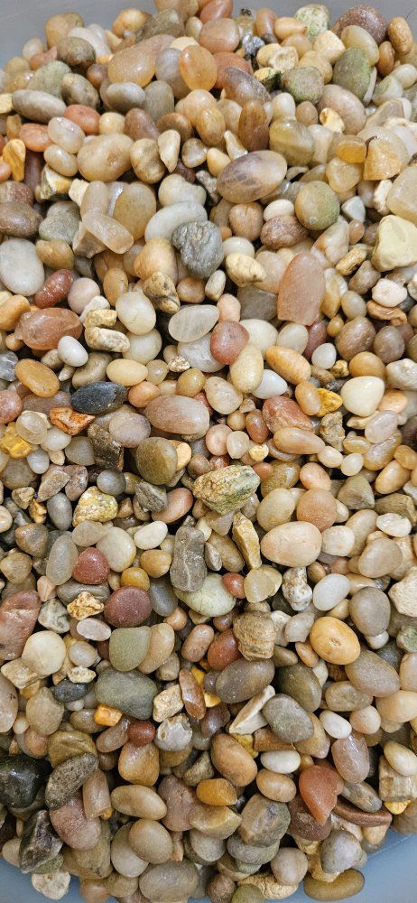 40 lbs Top Fin Classic Beach aquarium gravel