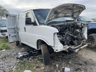 Just In! 2012 Chevrolet Express Parts - UTPAP Orem