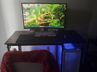 Gaming PC Setup