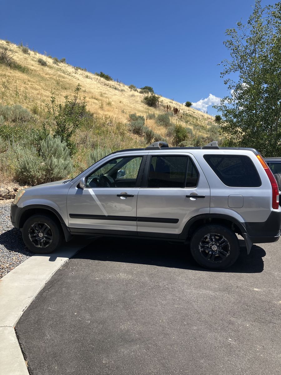 2004 Honda CR-V EX