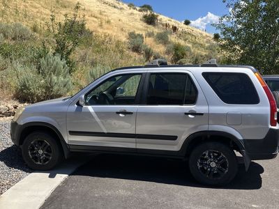 2004 Honda CR-V EX