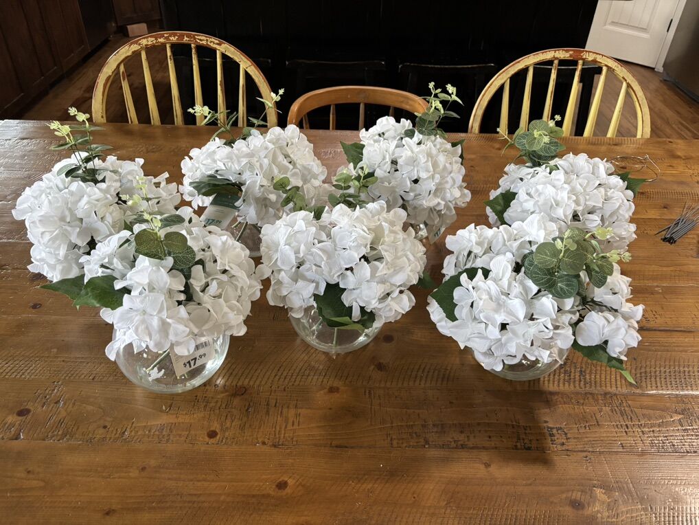 Wedding Centerpieces - NEW