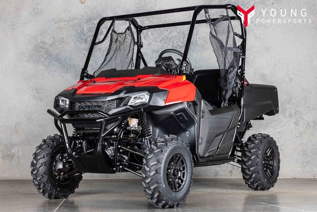 2026 Honda® Pioneer 700 Deluxe