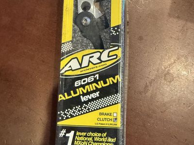 ARC Folding Clutch Lever KTM and Husqvarna Magura