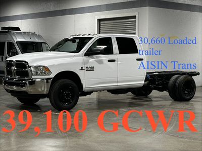 2016 Ram 4500 Tradesman