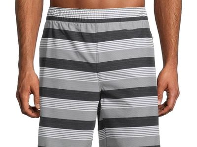 Speedo Men's Volley Swim Shorts #60276