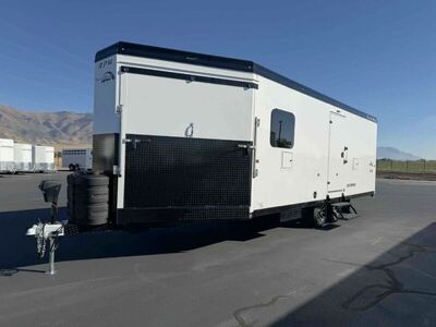 New 2026 Trails West RPM 28' BP- Altitude Package