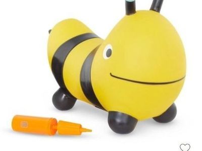 Bee Ride on Bouncer