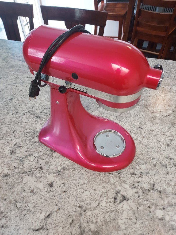 KitchenAid Artisan Mixer - 5qt - Pink