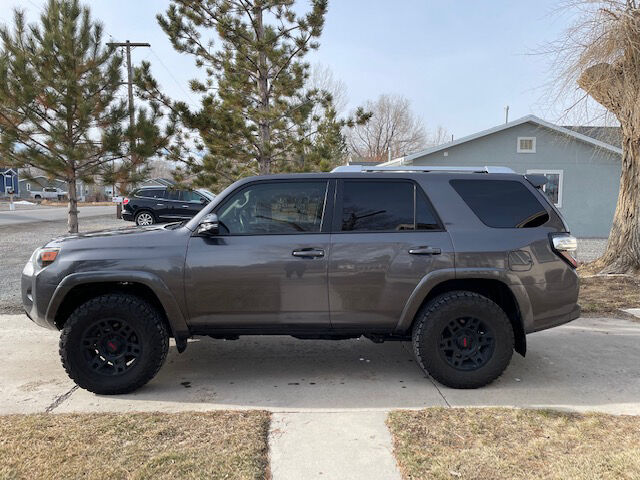 2016 TOYOTA 4RUNNER