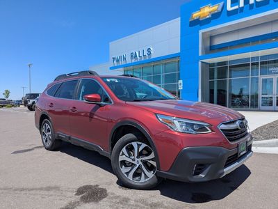 2020 Subaru Outback Limited