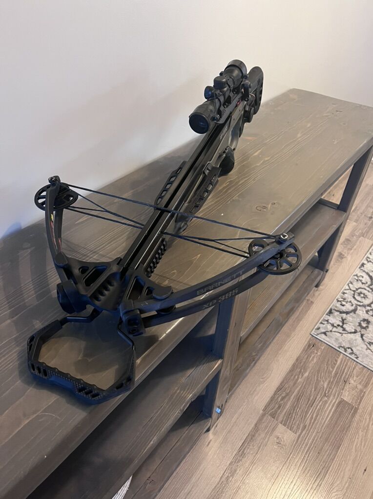 Barnett XP 385 Crossbow Kit