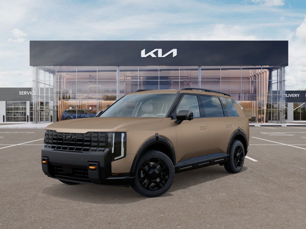 2027 Kia Telluride X-Pro SX Prestige