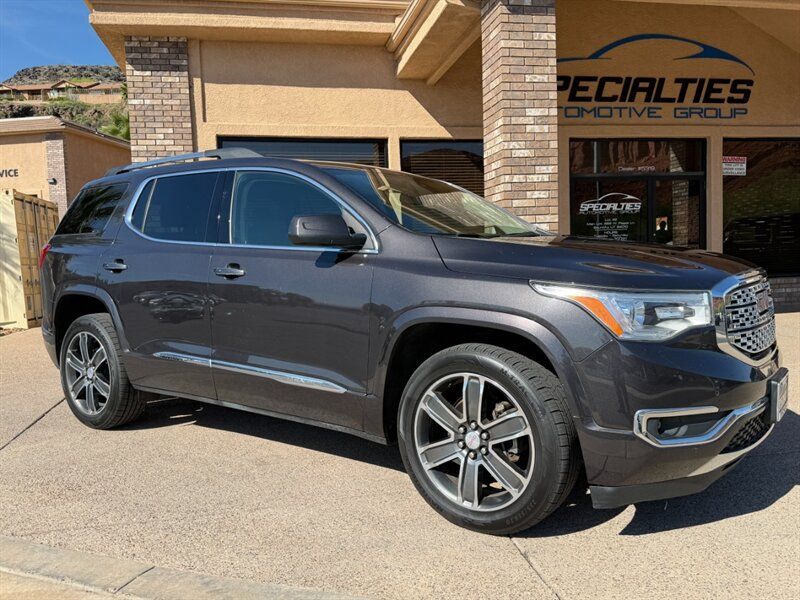 2019 GMC Acadia Denali