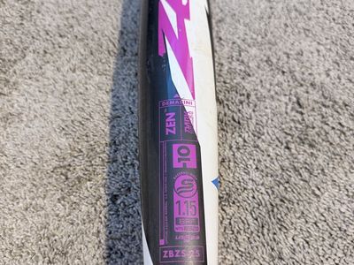 DeMarini Zen (-10) USA Baseball Bat 30"/20oz USSSA 1.15 BPF