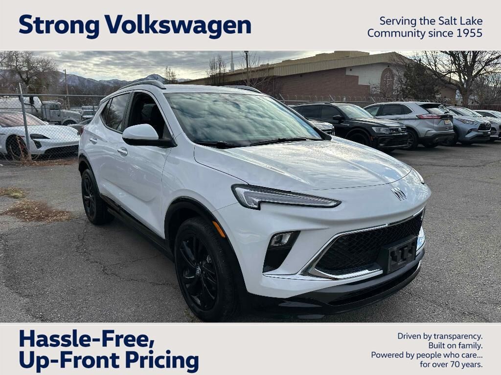 2024 Buick Encore GX Sport Touring