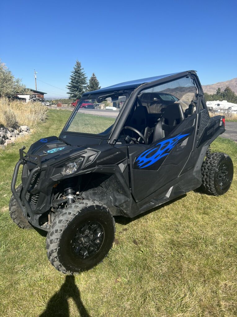 2020 Can Am Maverick Trail 1000