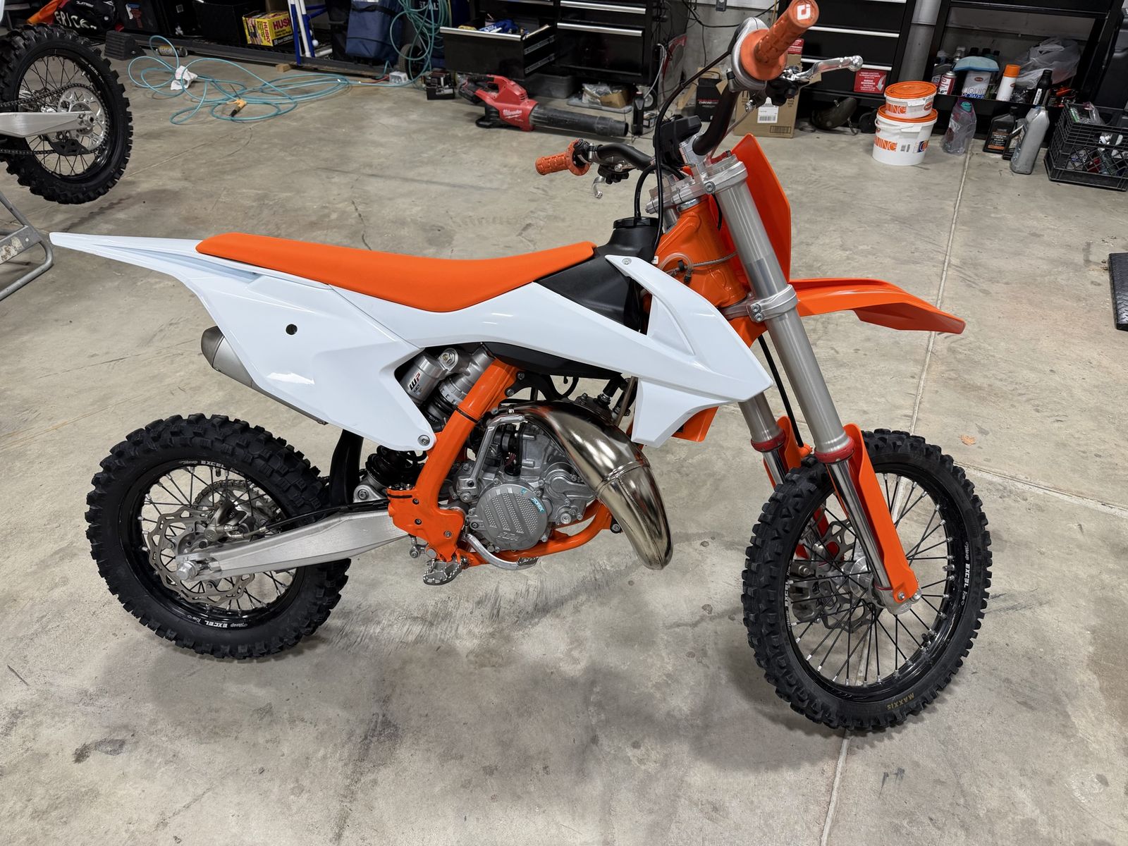 2024 KTM 85