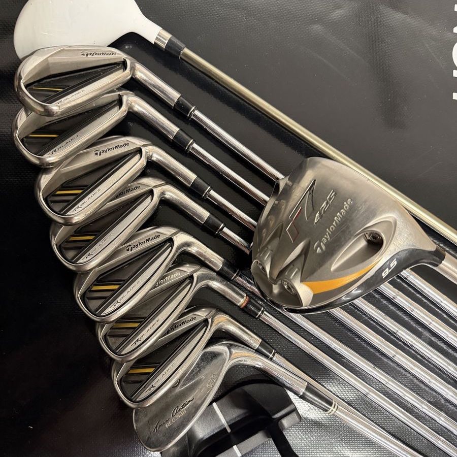 Golf Clubs