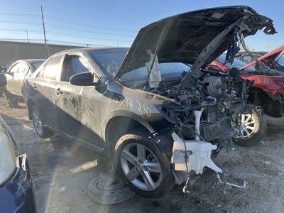 2014 Toyota Camry Parts