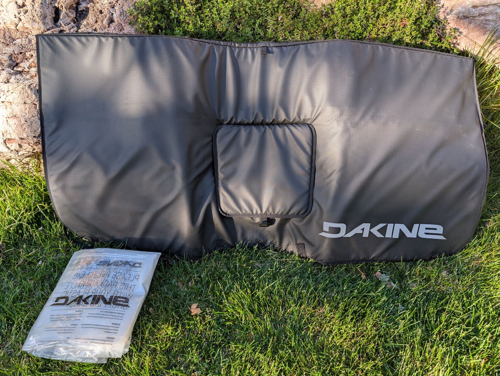 Dakine Pickup Pad DLX Black, small