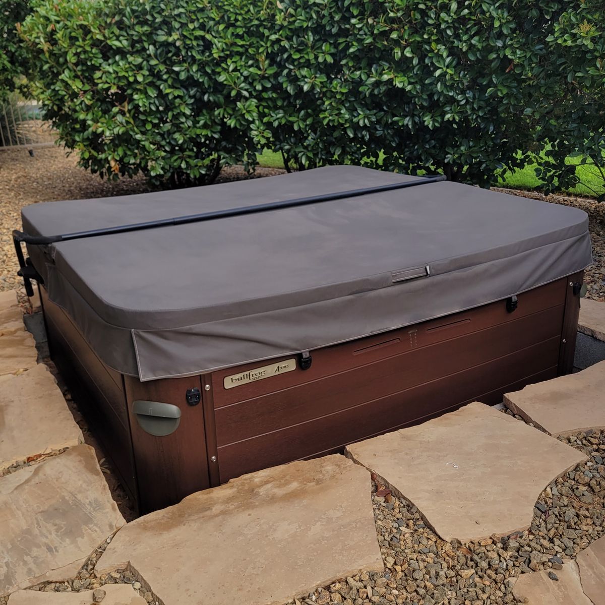 Bullfrog A7L Hot Tub