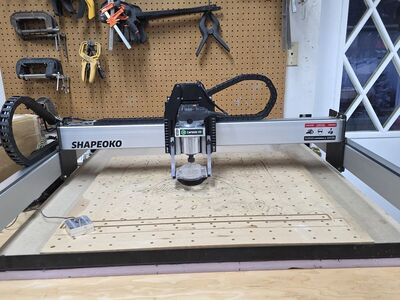 Carbide 3D Shapeoko XXL CNC Router