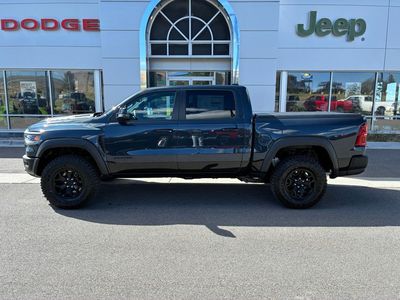 2026 Ram 1500 RHO