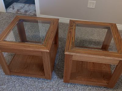 End Tables
