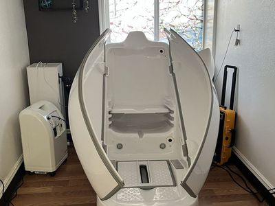HOCATT platinum infrared ozone sauna