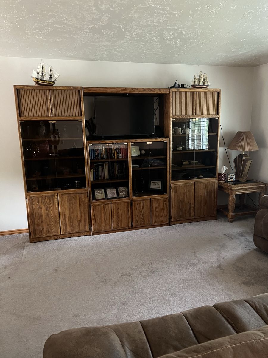 Entertainment Center