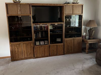 Entertainment Center