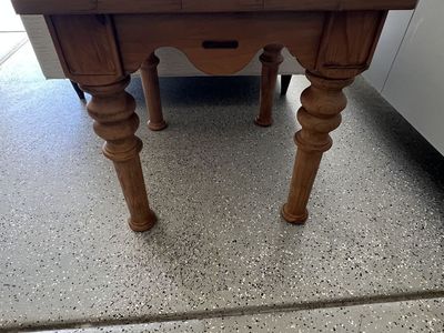 Magnolia Home end table