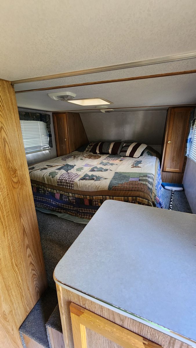 Tahoe Glide Lite Trailer