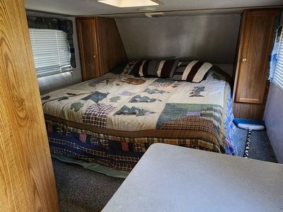 Tahoe Glide Lite Trailer
