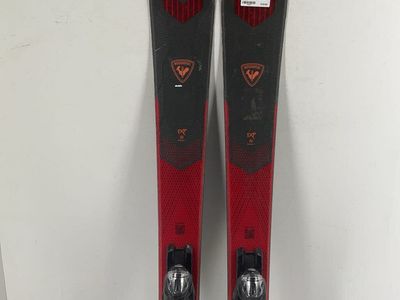 2023 Rossignol Experience 86 Basalt w/ Look NX 12 Demo Bindings