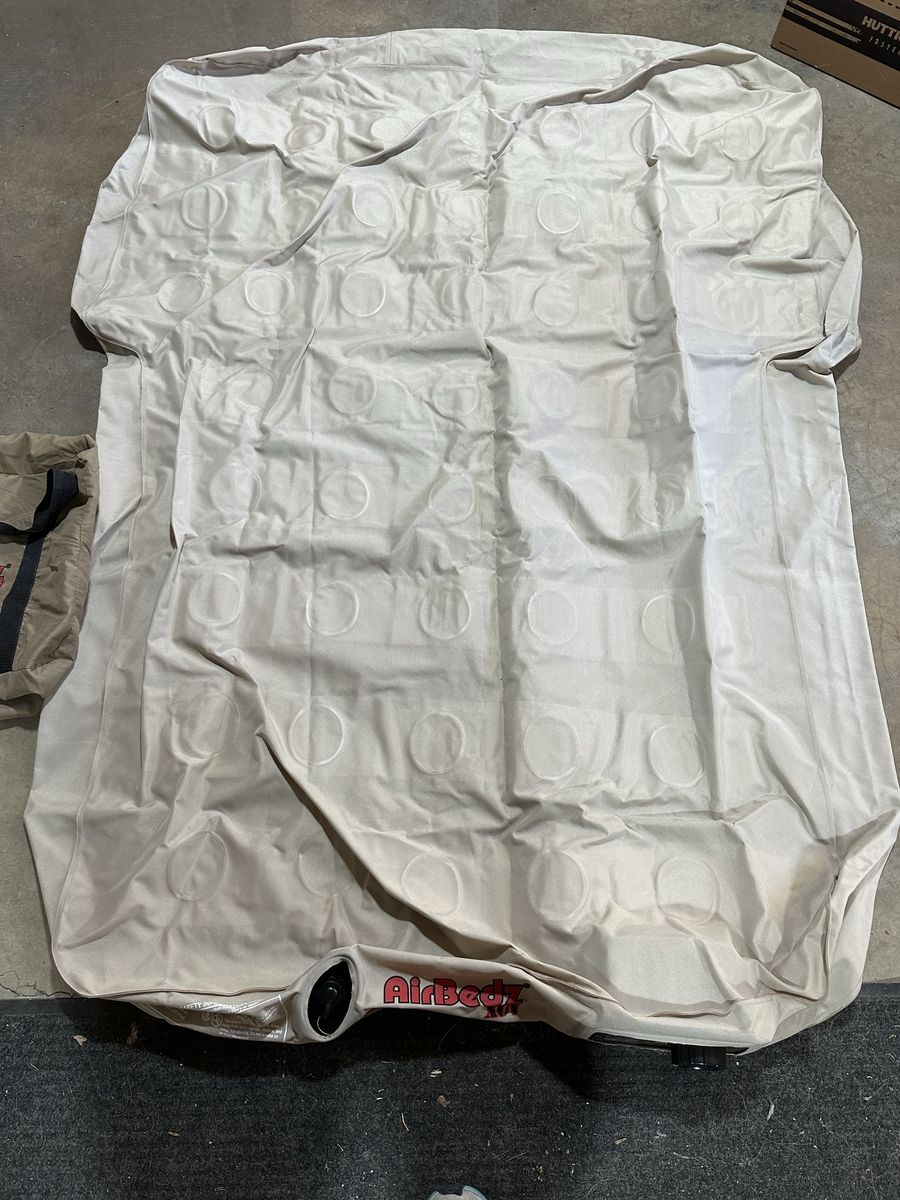 Jeep Wrangler AirBedz XUV