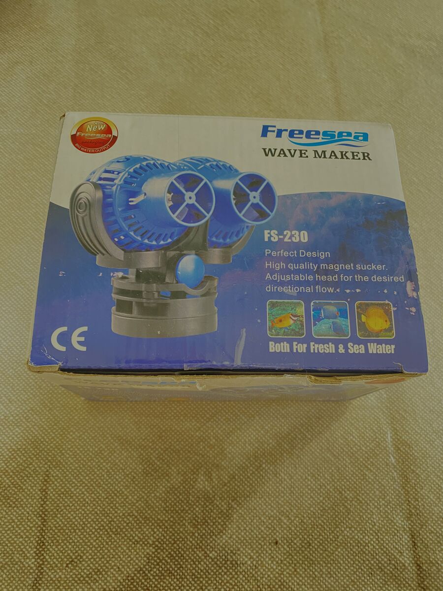 Wavemaker Pumps For Sale - Excellent Condition